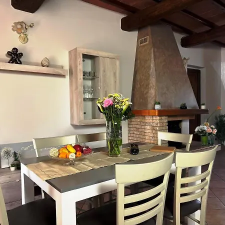 Holiday home Elsa, Giardino E Relax *