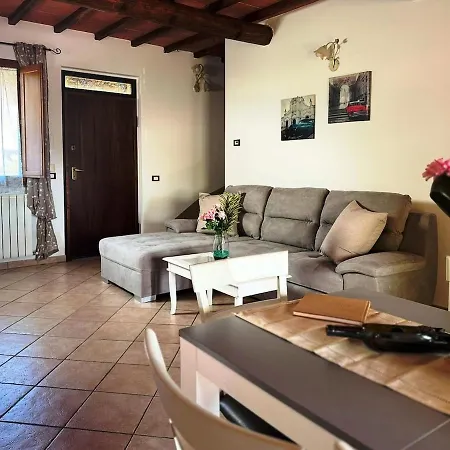 Elsa, Giardino E Relax Holiday home